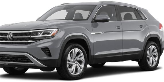 VOLKSWAGEN ATLAS CROSS SPORT 2020 1V2ME2CA7LC219428 image